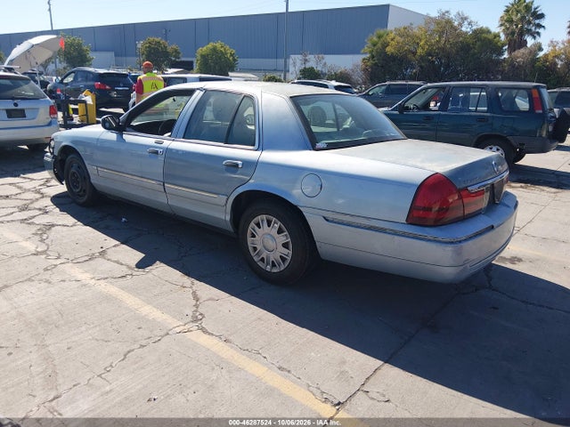 46287524 :رقم المزاد ، 2MEFM74W65X620798 vin ، 2005 Mercury Grand Marquis Gs مزاد بيع