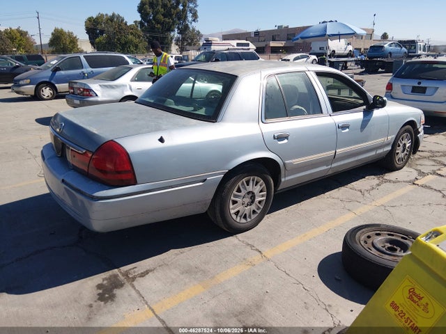 46287524 :رقم المزاد ، 2MEFM74W65X620798 vin ، 2005 Mercury Grand Marquis Gs مزاد بيع