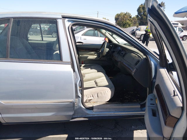 46287524 :رقم المزاد ، 2MEFM74W65X620798 vin ، 2005 Mercury Grand Marquis Gs مزاد بيع