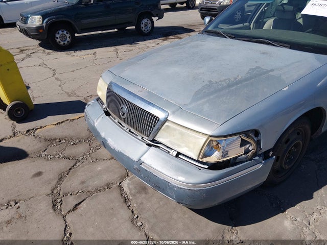 46287524 :رقم المزاد ، 2MEFM74W65X620798 vin ، 2005 Mercury Grand Marquis Gs مزاد بيع