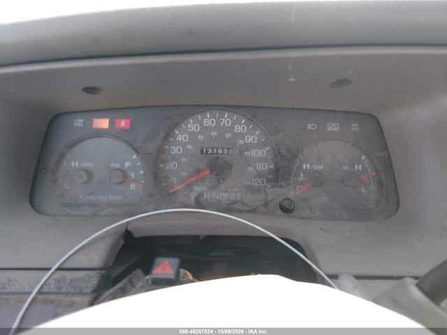 46287524 :رقم المزاد ، 2MEFM74W65X620798 vin ، 2005 Mercury Grand Marquis Gs مزاد بيع