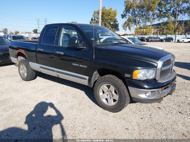 46287525 :رقم المزاد ، 1D7HU18N44J152463 vin ، 2004 Dodge Ram 1500 Slt/laramie مزاد بيع