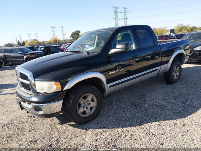 2004 Dodge Ram 1500 Slt/laramie მანქანა იყიდება აუქციონზე, vin: 1D7HU18N44J152463, აუქციონის ნომერი: 46287525