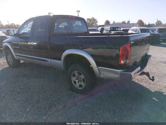 2004 Dodge Ram 1500 Slt/laramie მანქანა იყიდება აუქციონზე, vin: 1D7HU18N44J152463, აუქციონის ნომერი: 46287525