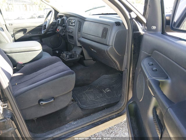 2004 Dodge Ram 1500 Slt/laramie მანქანა იყიდება აუქციონზე, vin: 1D7HU18N44J152463, აუქციონის ნომერი: 46287525