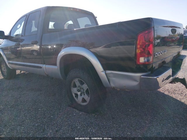 2004 Dodge Ram 1500 Slt/laramie მანქანა იყიდება აუქციონზე, vin: 1D7HU18N44J152463, აუქციონის ნომერი: 46287525