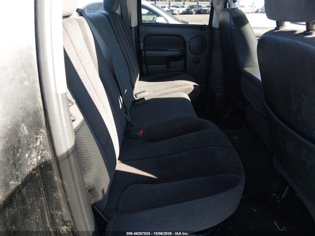 2004 Dodge Ram 1500 Slt/laramie მანქანა იყიდება აუქციონზე, vin: 1D7HU18N44J152463, აუქციონის ნომერი: 46287525