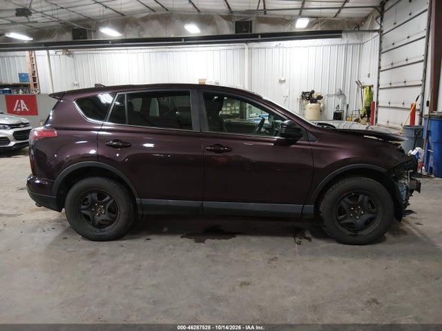 Продаж на аукціоні авто 2018 Toyota Rav4 Le, vin: 2T3BFREV2JW721322, номер лоту: 46287528