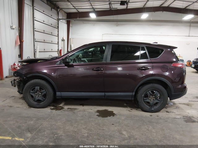 Продаж на аукціоні авто 2018 Toyota Rav4 Le, vin: 2T3BFREV2JW721322, номер лоту: 46287528