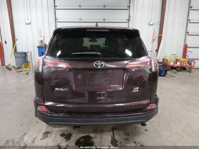 Продаж на аукціоні авто 2018 Toyota Rav4 Le, vin: 2T3BFREV2JW721322, номер лоту: 46287528