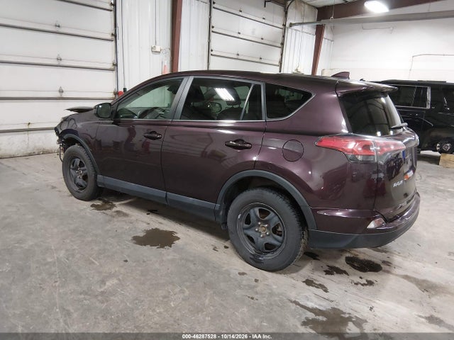 Продаж на аукціоні авто 2018 Toyota Rav4 Le, vin: 2T3BFREV2JW721322, номер лоту: 46287528