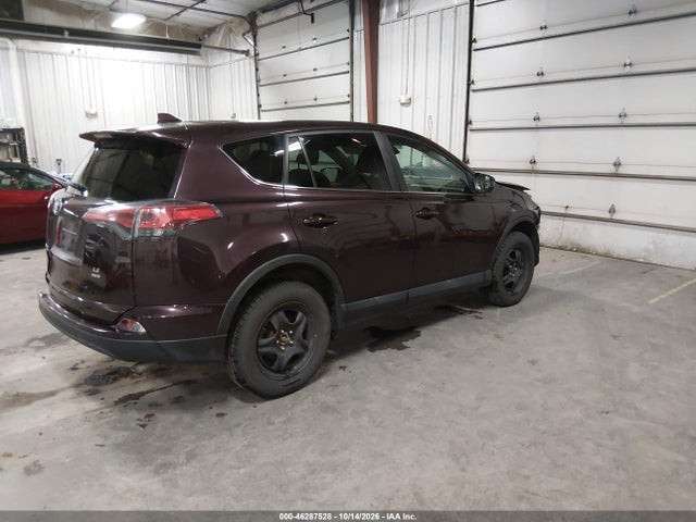 Продаж на аукціоні авто 2018 Toyota Rav4 Le, vin: 2T3BFREV2JW721322, номер лоту: 46287528