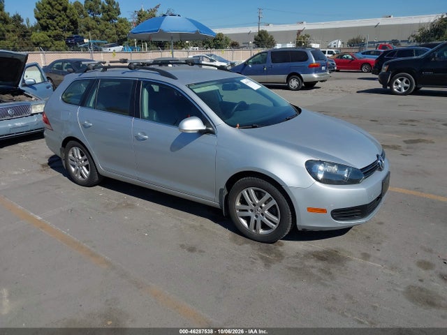 Продаж на аукціоні авто 2011 Volkswagen Jetta Sportwagen 2.0l Tdi, vin: 3VWML7AJXBM701490, номер лоту: 46287538