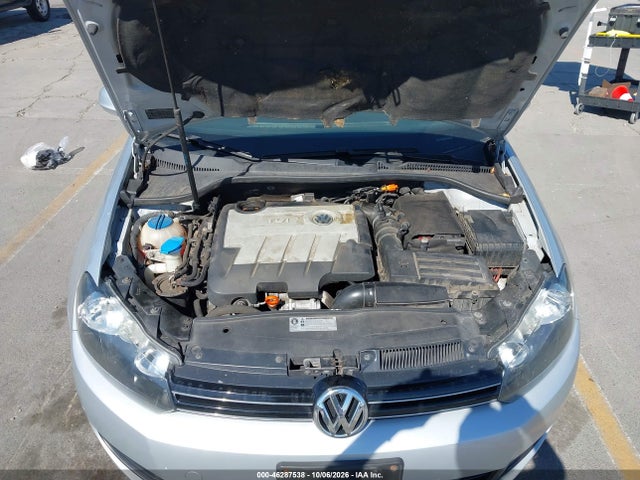 Продаж на аукціоні авто 2011 Volkswagen Jetta Sportwagen 2.0l Tdi, vin: 3VWML7AJXBM701490, номер лоту: 46287538