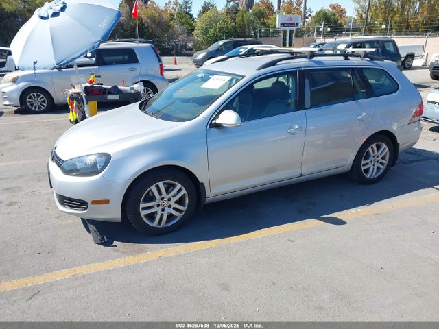 Продаж на аукціоні авто 2011 Volkswagen Jetta Sportwagen 2.0l Tdi, vin: 3VWML7AJXBM701490, номер лоту: 46287538