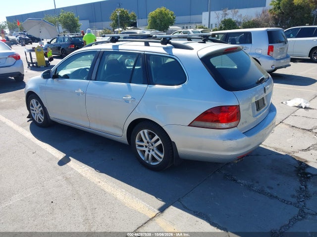 Продаж на аукціоні авто 2011 Volkswagen Jetta Sportwagen 2.0l Tdi, vin: 3VWML7AJXBM701490, номер лоту: 46287538