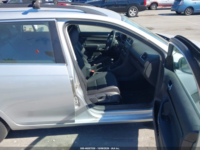 Продаж на аукціоні авто 2011 Volkswagen Jetta Sportwagen 2.0l Tdi, vin: 3VWML7AJXBM701490, номер лоту: 46287538