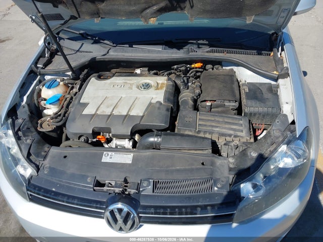 Продаж на аукціоні авто 2011 Volkswagen Jetta Sportwagen 2.0l Tdi, vin: 3VWML7AJXBM701490, номер лоту: 46287538