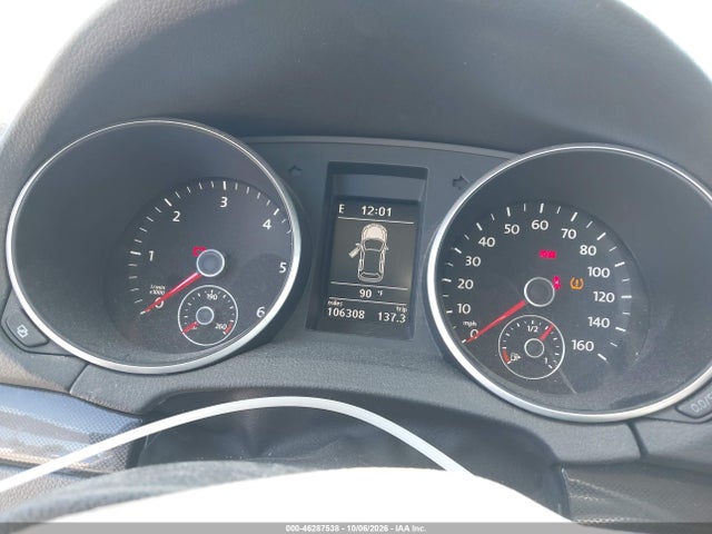 Продаж на аукціоні авто 2011 Volkswagen Jetta Sportwagen 2.0l Tdi, vin: 3VWML7AJXBM701490, номер лоту: 46287538