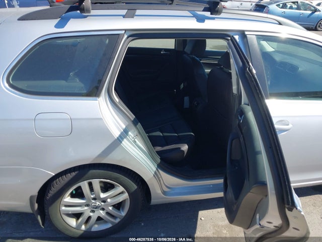 Продаж на аукціоні авто 2011 Volkswagen Jetta Sportwagen 2.0l Tdi, vin: 3VWML7AJXBM701490, номер лоту: 46287538