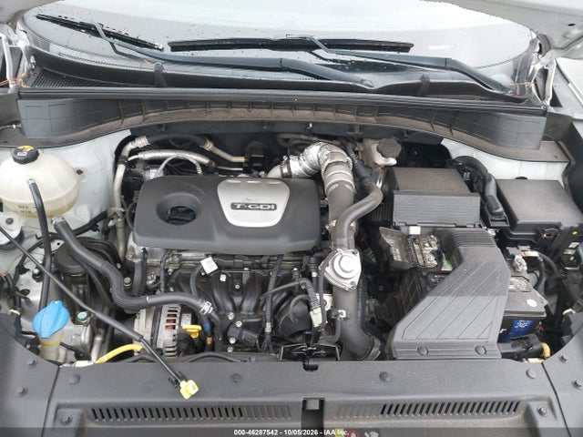 Продаж на аукціоні авто 2016 Hyundai Tucson Sport, vin: KM8J33A20GU114611, номер лоту: 46287542