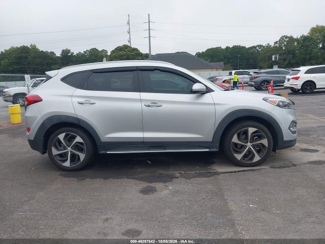 Продаж на аукціоні авто 2016 Hyundai Tucson Sport, vin: KM8J33A20GU114611, номер лоту: 46287542