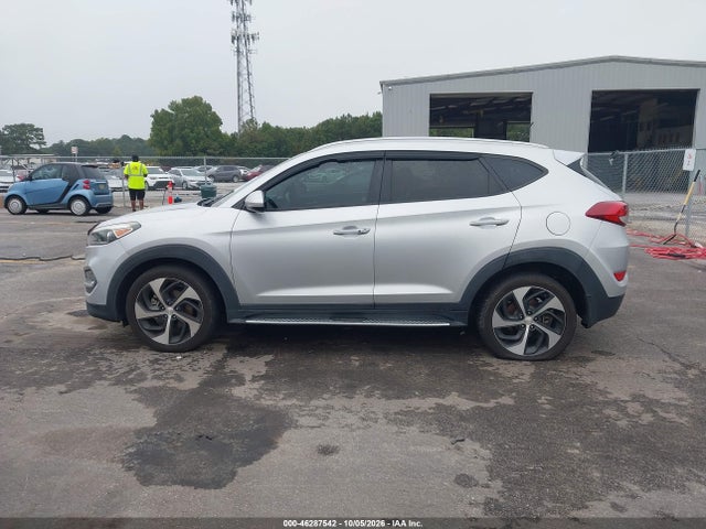 Продаж на аукціоні авто 2016 Hyundai Tucson Sport, vin: KM8J33A20GU114611, номер лоту: 46287542