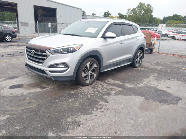 Продаж на аукціоні авто 2016 Hyundai Tucson Sport, vin: KM8J33A20GU114611, номер лоту: 46287542