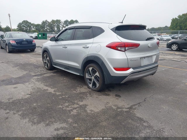 Продаж на аукціоні авто 2016 Hyundai Tucson Sport, vin: KM8J33A20GU114611, номер лоту: 46287542