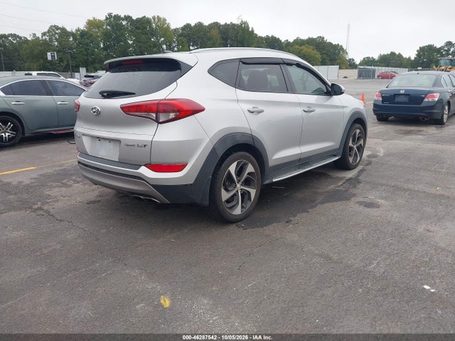 Продаж на аукціоні авто 2016 Hyundai Tucson Sport, vin: KM8J33A20GU114611, номер лоту: 46287542