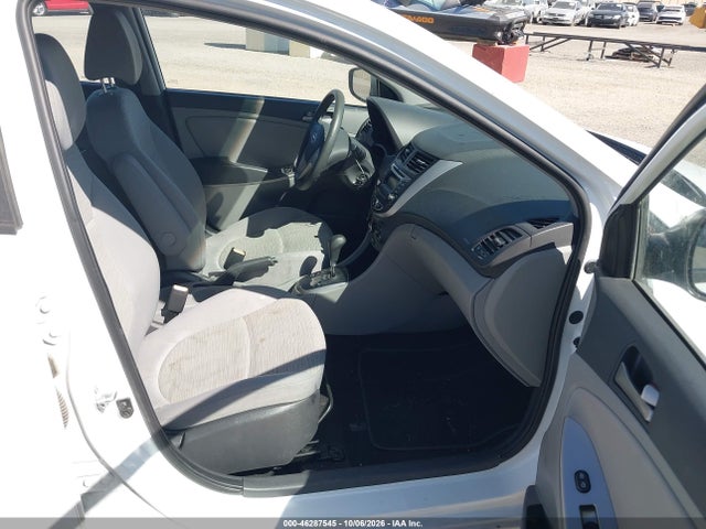 Продаж на аукціоні авто 2017 Hyundai Accent Se, vin: KMHCT4AE2HU172309, номер лоту: 46287545