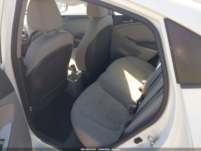 Продаж на аукціоні авто 2017 Hyundai Accent Se, vin: KMHCT4AE2HU172309, номер лоту: 46287545