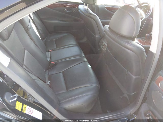 Продажа на аукционе авто 2008 Lexus Ls 460, vin: JTHBL46F685074538, номер лота: 46287552