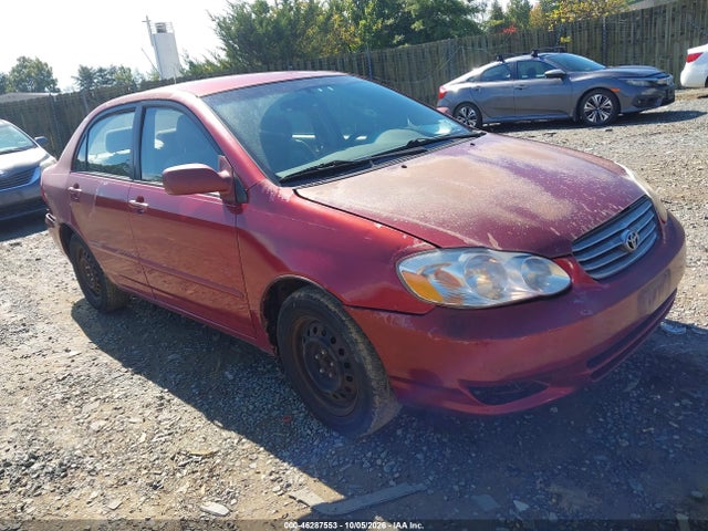 Продаж на аукціоні авто 2005 Toyota Corolla Le, vin: 1NXBR32E95Z370531, номер лоту: 46287553
