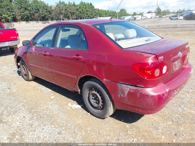 Продаж на аукціоні авто 2005 Toyota Corolla Le, vin: 1NXBR32E95Z370531, номер лоту: 46287553