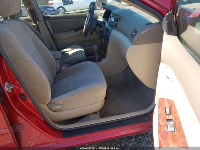 Продаж на аукціоні авто 2005 Toyota Corolla Le, vin: 1NXBR32E95Z370531, номер лоту: 46287553