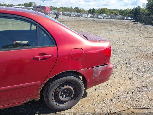 Продаж на аукціоні авто 2005 Toyota Corolla Le, vin: 1NXBR32E95Z370531, номер лоту: 46287553