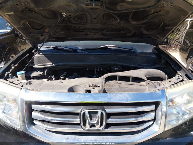 46287556 :رقم المزاد ، 5FNYF3H93CB008461 vin ، 2012 Honda Pilot Touring مزاد بيع