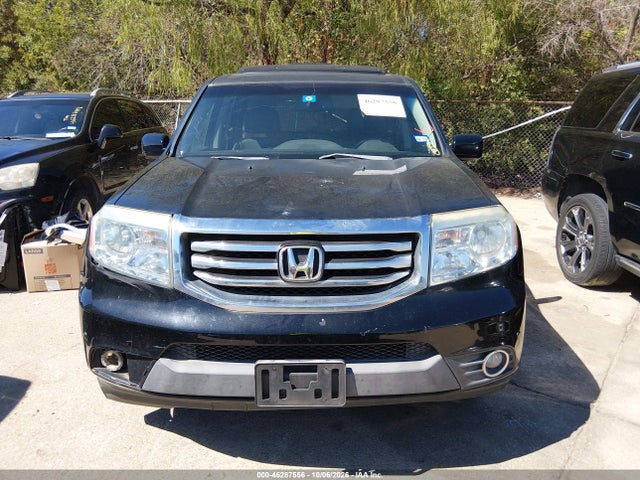 46287556 :رقم المزاد ، 5FNYF3H93CB008461 vin ، 2012 Honda Pilot Touring مزاد بيع