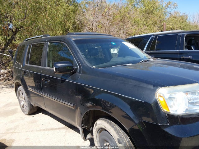 46287556 :رقم المزاد ، 5FNYF3H93CB008461 vin ، 2012 Honda Pilot Touring مزاد بيع