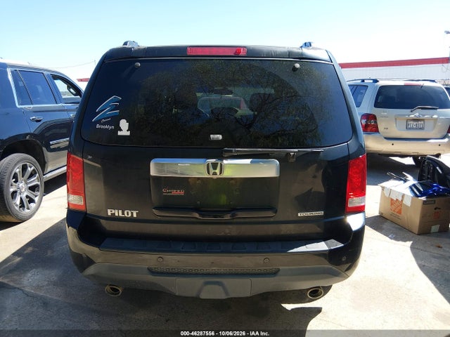 46287556 :رقم المزاد ، 5FNYF3H93CB008461 vin ، 2012 Honda Pilot Touring مزاد بيع