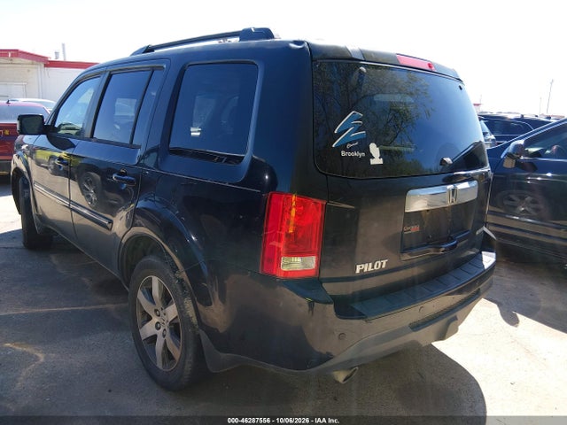 46287556 :رقم المزاد ، 5FNYF3H93CB008461 vin ، 2012 Honda Pilot Touring مزاد بيع