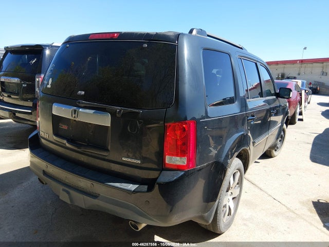 46287556 :رقم المزاد ، 5FNYF3H93CB008461 vin ، 2012 Honda Pilot Touring مزاد بيع