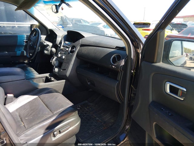 46287556 :رقم المزاد ، 5FNYF3H93CB008461 vin ، 2012 Honda Pilot Touring مزاد بيع