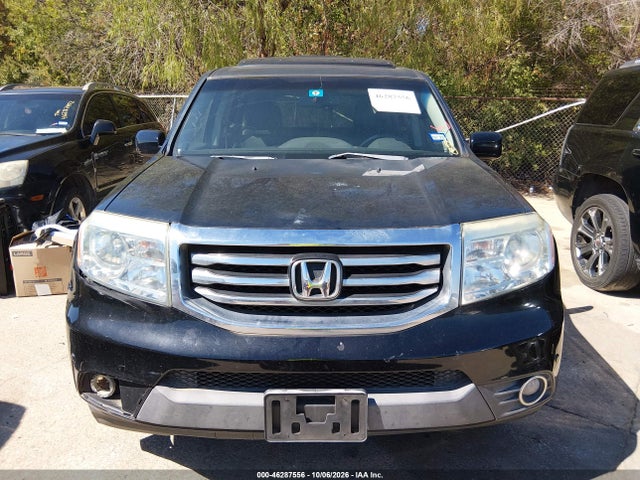 46287556 :رقم المزاد ، 5FNYF3H93CB008461 vin ، 2012 Honda Pilot Touring مزاد بيع