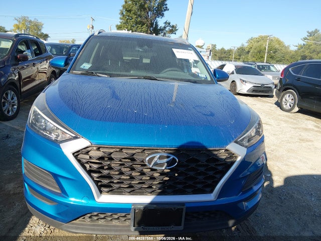 Продажа на аукционе авто 2019 Hyundai Tucson Value, vin: KM8J33A44KU863003, номер лота: 46287558