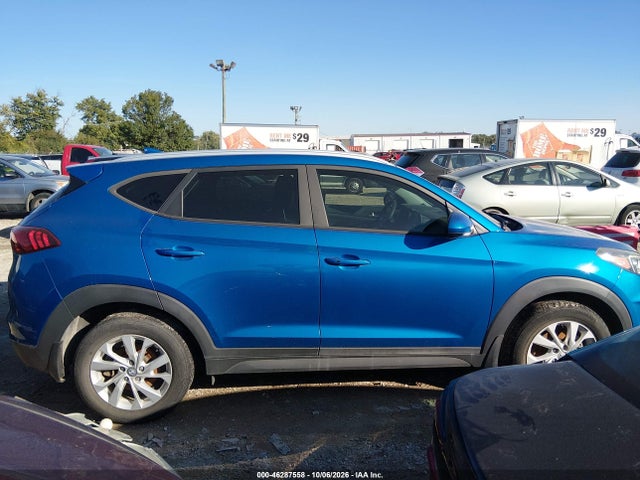 Продажа на аукционе авто 2019 Hyundai Tucson Value, vin: KM8J33A44KU863003, номер лота: 46287558