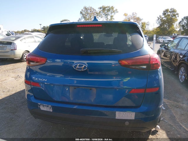 Продажа на аукционе авто 2019 Hyundai Tucson Value, vin: KM8J33A44KU863003, номер лота: 46287558