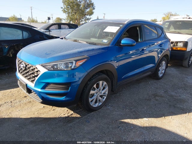 Продажа на аукционе авто 2019 Hyundai Tucson Value, vin: KM8J33A44KU863003, номер лота: 46287558