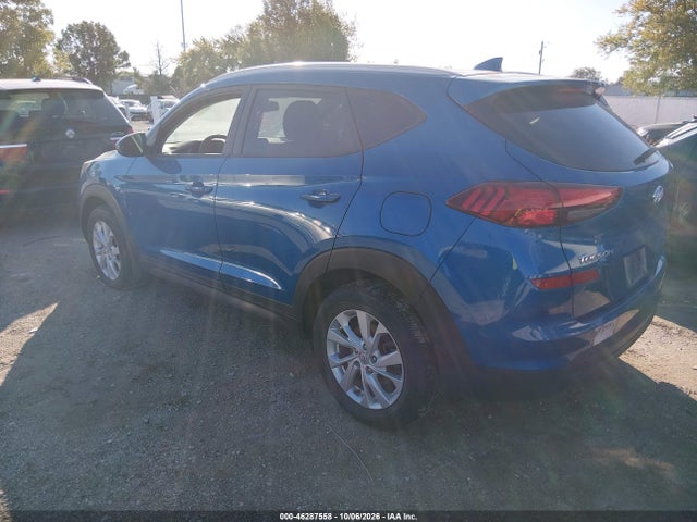 Продажа на аукционе авто 2019 Hyundai Tucson Value, vin: KM8J33A44KU863003, номер лота: 46287558